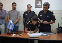 Asumieron las nuevas autoridades policiales de Mercedes