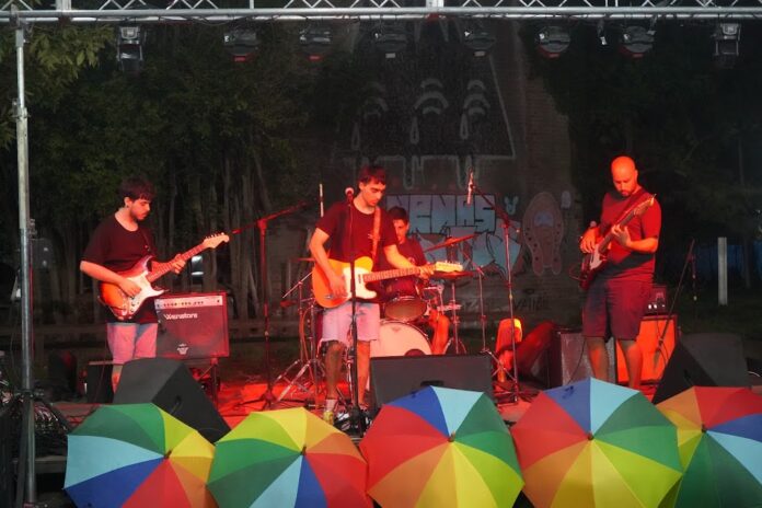 ROCK AL PASTO