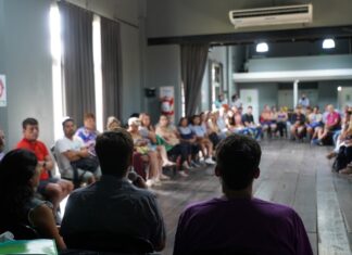 Se reunió la “Mesa Intersectorial y Comunitaria por la Seguridad Alimentaria”