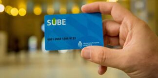 Cómo acceder a la tarifa social en la tarjeta SUBE y quiénes pueden hacer el trámite