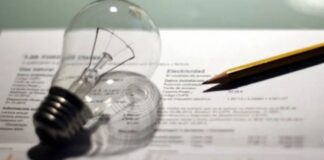 Aumentan las tarifas eléctricas en la Provincia