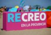 Bueno, bonito y bonaerense: en febrero continúa el Parador ReCreo en Mar del Plata