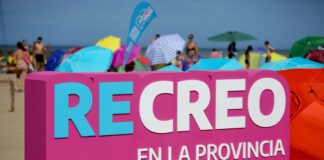 Bueno, bonito y bonaerense: en febrero continúa el Parador ReCreo en Mar del Plata