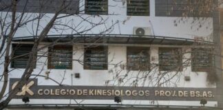 Los kinesiólogos suspenderán la prestación a galeno, osecac y amebpba