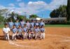 Softbol torneo de verano