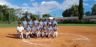 Softbol torneo de verano