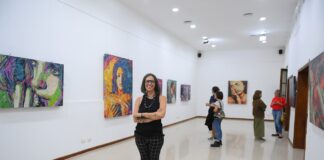Inauguran dos muestras de arte y creatividad en el MAMM
