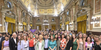 La Provincia conmemora el Día Internacional de las Mujeres Trabajadoras