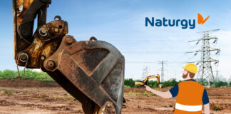 “Llame antes de excavar” la campaña de seguridad de Naturgy