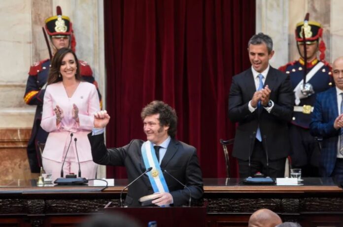 PACTO DE MAYO