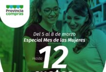 Banco Provincia volvió a lanzar 12 cuotas sin interés en su tienda virtual