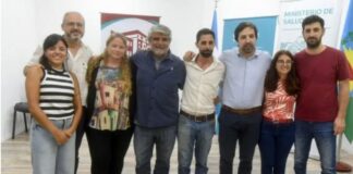 Provincia creó un bono para trabajadores de la salud