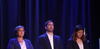Ustarroz dio su discurso anual e inicio de sesiones del Concejo 2024