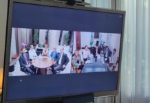 Kicillof mantuvo una reunión virtual con la titular del Banco de los BRICS, Dilma Rousseff