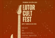 Prepárate para el LUTOR CULT FEST, el festival de arte y música que promete ser una experiencia inolvidable en @marqueesessionlive JUEVES 25 DE ABRIL 19.30 HS MARQUEE SESSION LIVE