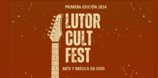 Prepárate para el LUTOR CULT FEST, el festival de arte y música que promete ser una experiencia inolvidable en @marqueesessionlive JUEVES 25 DE ABRIL 19.30 HS MARQUEE SESSION LIVE