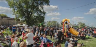 El Retutu y Muñeco Daniel en la Fiesta del Arraigo este fin de semana
