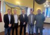 Se realizó la ceremonia conmemorativa del 60 aniversario del fallecimiento del Cabo Juan Adolfo Romero
