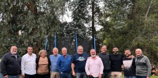 La Ucede se reunió en la provincia de Bs As. y movilizó a la oposición bonaerense.