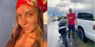 Le robaron a un policía, lo atacaron a tiros y mataron a su novia