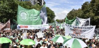 ATE anunció un nuevo paro nacional con movilización para este viernes