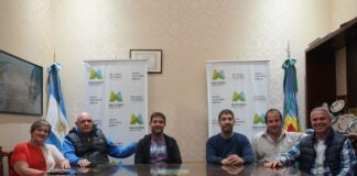 Se viene el festival solidario “Todos por bomberos”