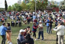 Se viene el 2° Festival Solidario “Todos por Bomberos”