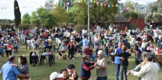 Se viene el 2° Festival Solidario “Todos por Bomberos”