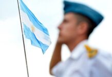 Con cadetes de Mercedes inició el Ciclo Lectivo 2024 en la Escuela del Servicio Penitenciario