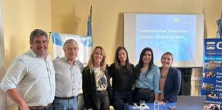 Exitosa charla organizada por la CEM y CIX Studio sobre Comercio Exterior