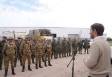 Mercedes incorpora más policías por decisión de la Provincia