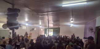 Casi 80 personas inscriptas para licencia de conducir en Gowland