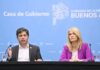Axel Kicillof formalizó dos reclamos por fondos nacionales que recortó Javier Milei y prepara otro