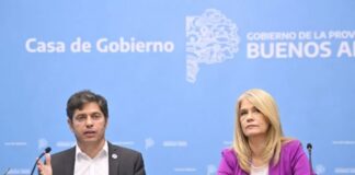 Axel Kicillof formalizó dos reclamos por fondos nacionales que recortó Javier Milei y prepara otro
