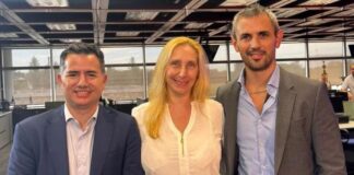 Gabriel Bornorini, el nuevo presidente del bloque libertario en Diputados