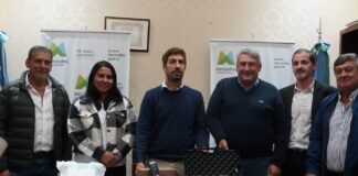 Transporte entregó 109 Pases Libres Multimodales en Mercedes