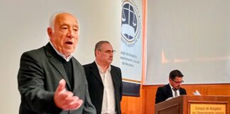 Juraron diez nuevos matriculados en el Colegio de Abogados departamental
