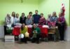 Un nuevo aporte de las abuelas tejedoras al programa Primeros Mil Días