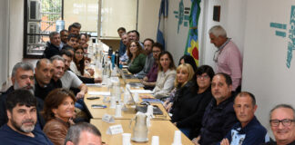 La Provincia acordó con las y los trabajadores estatales un nuevo aumento salarial de 9,5% en abril