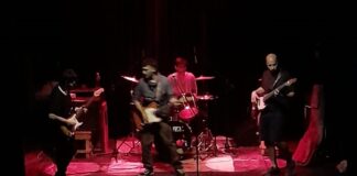 Volvió el exitoso ciclo “Rock en el Galpón”