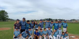 Se vivió una jornada de mucho Softbol