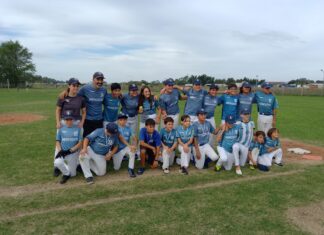 Se vivió una jornada de mucho Softbol
