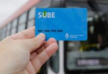 Comenzó a regir el aumento para los usuarios no registrados