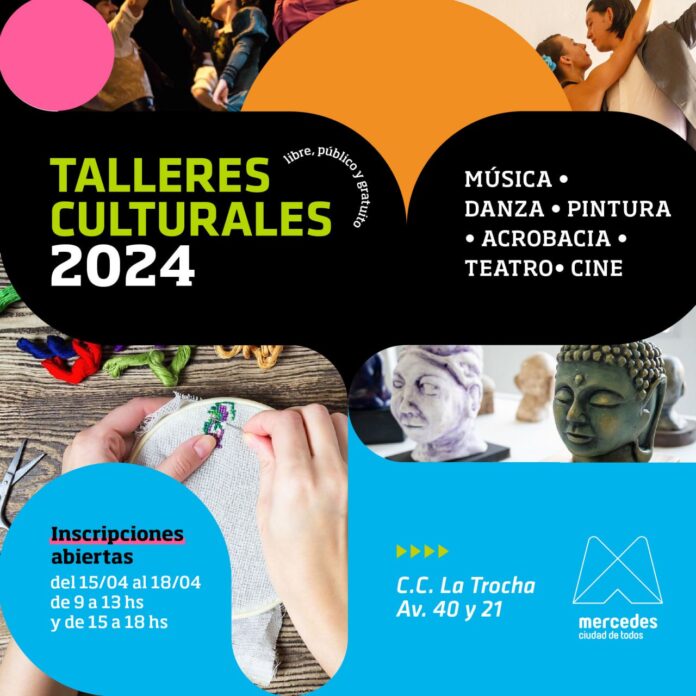 TALLERES CULTURALES