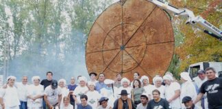 Todo listo para vivir este finde la Fiesta Nacional de la Torta Frita