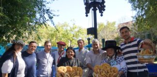 Se lanzó la Fiesta Nacional de la Torta Frita 2024