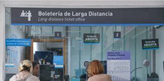 Salieron a la venta los pasajes en tren de larga distancia para abril 2024