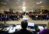 Kicillof formalizó la transferencia de $37.549 millones para los 135 partidos bonaerenses