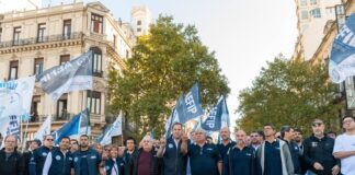 Juan Martín Andrés: “entre los trabajadores que votaron a Milei, ya hay una mezcla de impotencia, desconcierto y desazón”