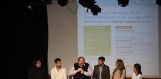Inició el ciclo de formación y debate sobre educación superior en Argentina